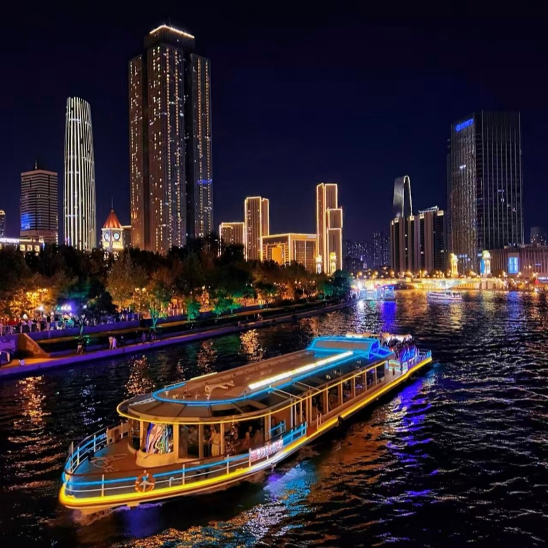 Cruise Tours From Tianjin
