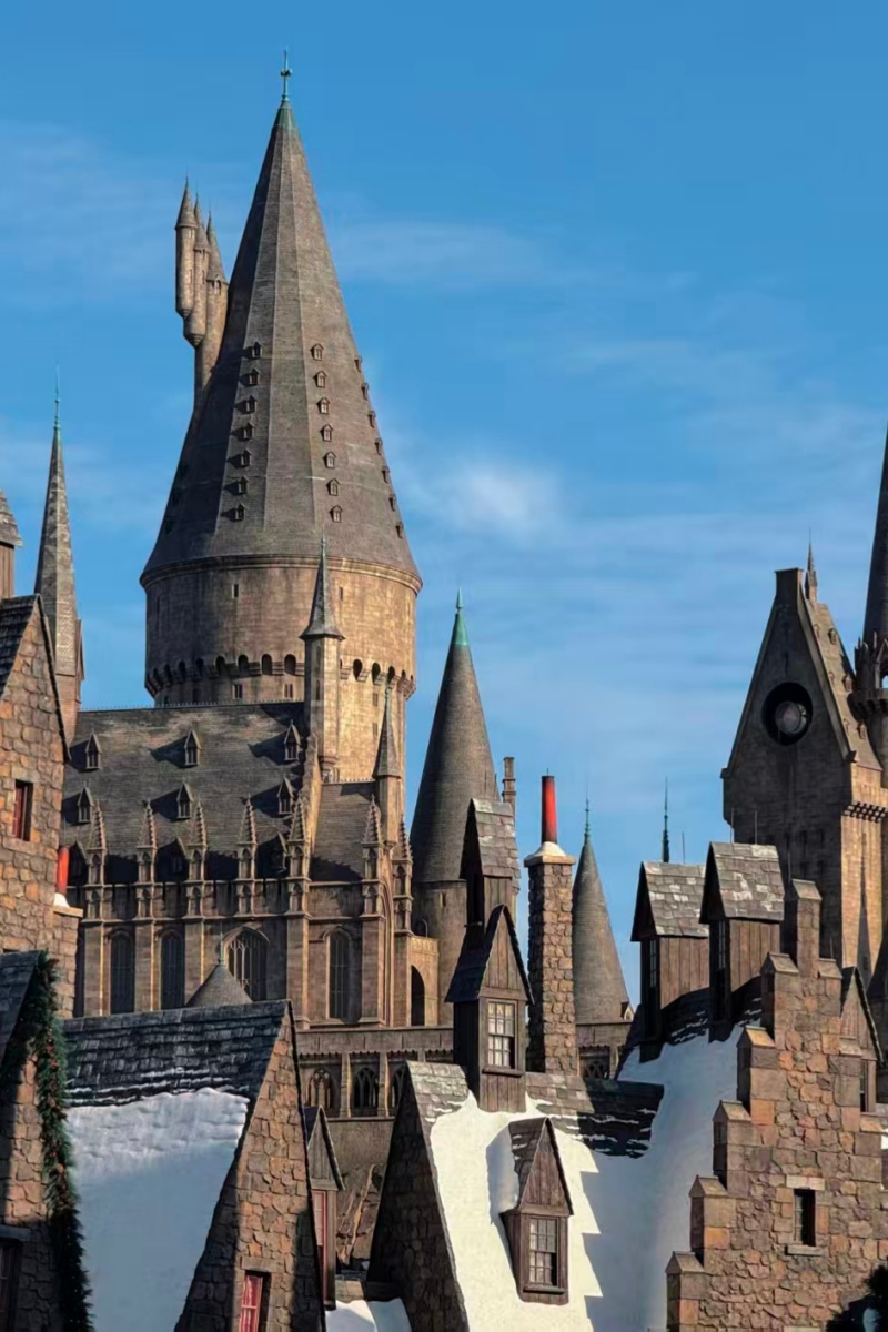 Private Universal Beijing Resort Day Tour