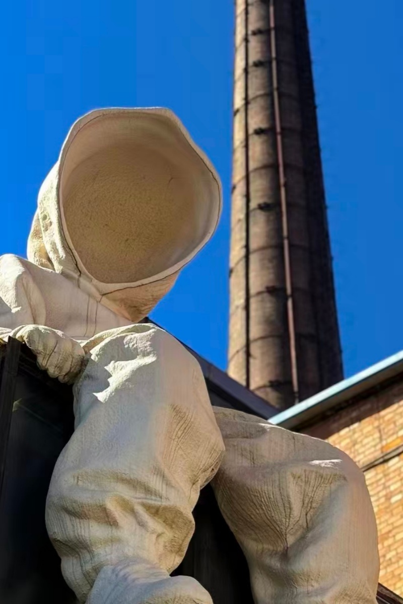 Private 798 Art District Tour From PEK