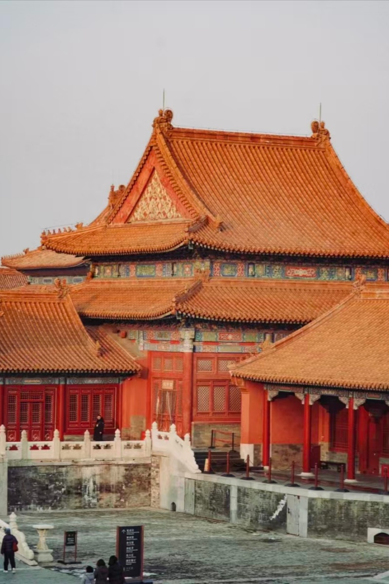 Private Forbidden City Tour From PEK