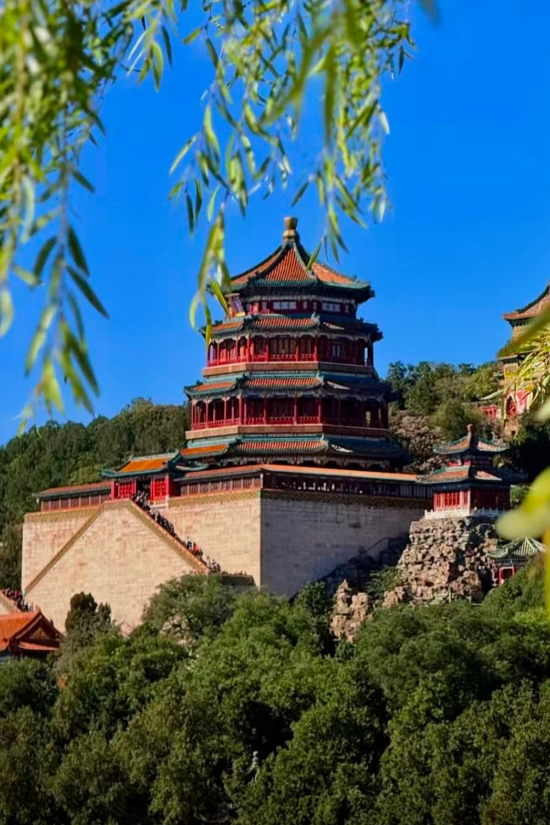 Private Classic Summer Palace Tour From PEK