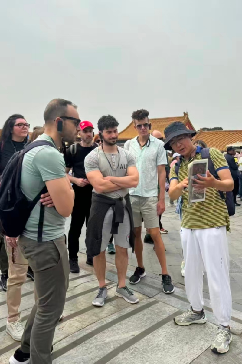 Your Private Tour Guide