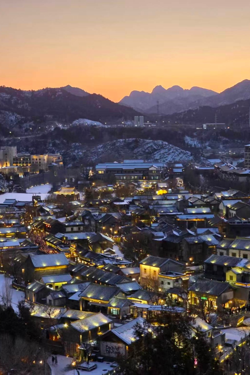 Romantic Gubei Water Town Day Tour