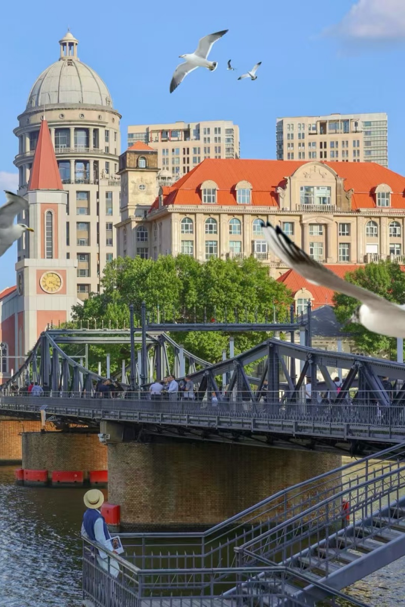 2-Day Classic Tianjin Tour